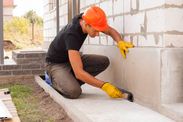 Waterproofing professionals working in Pennville, IN